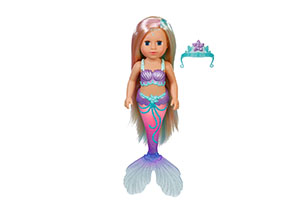 Baby Born 43cm Mermaid Doll